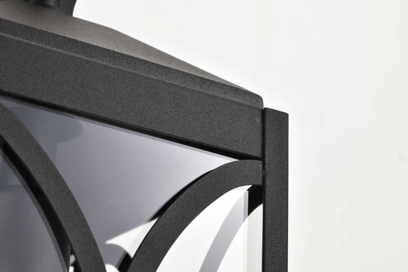 OAKLYN 1 LT MD WALL LANTERN - 60-8122