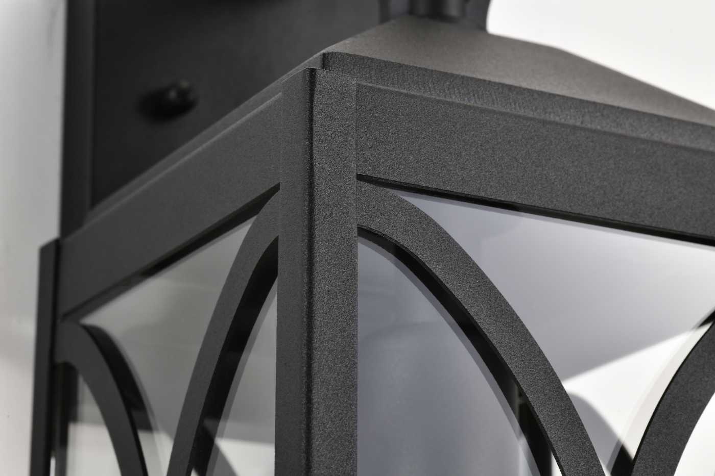 OAKLYN 1 LT MD WALL LANTERN - 60-8122