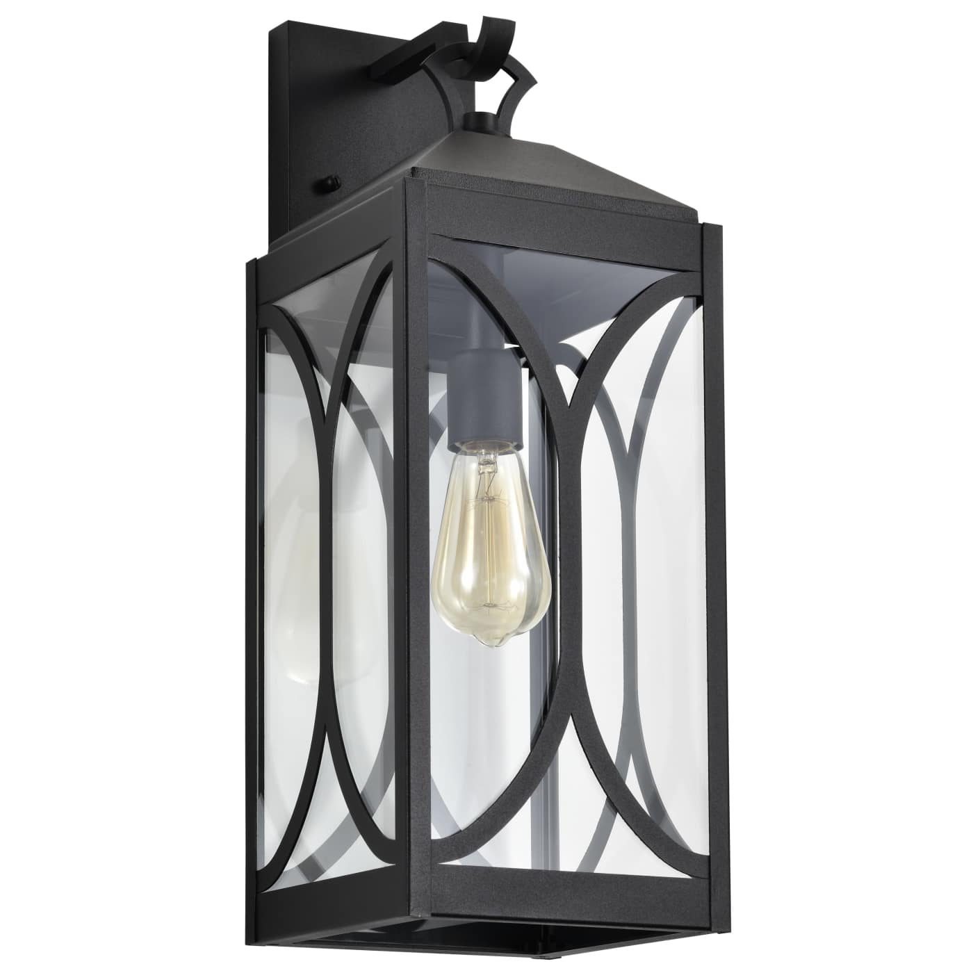 OAKLYN 1 LT LG WALL LANTERN - 60-8123
