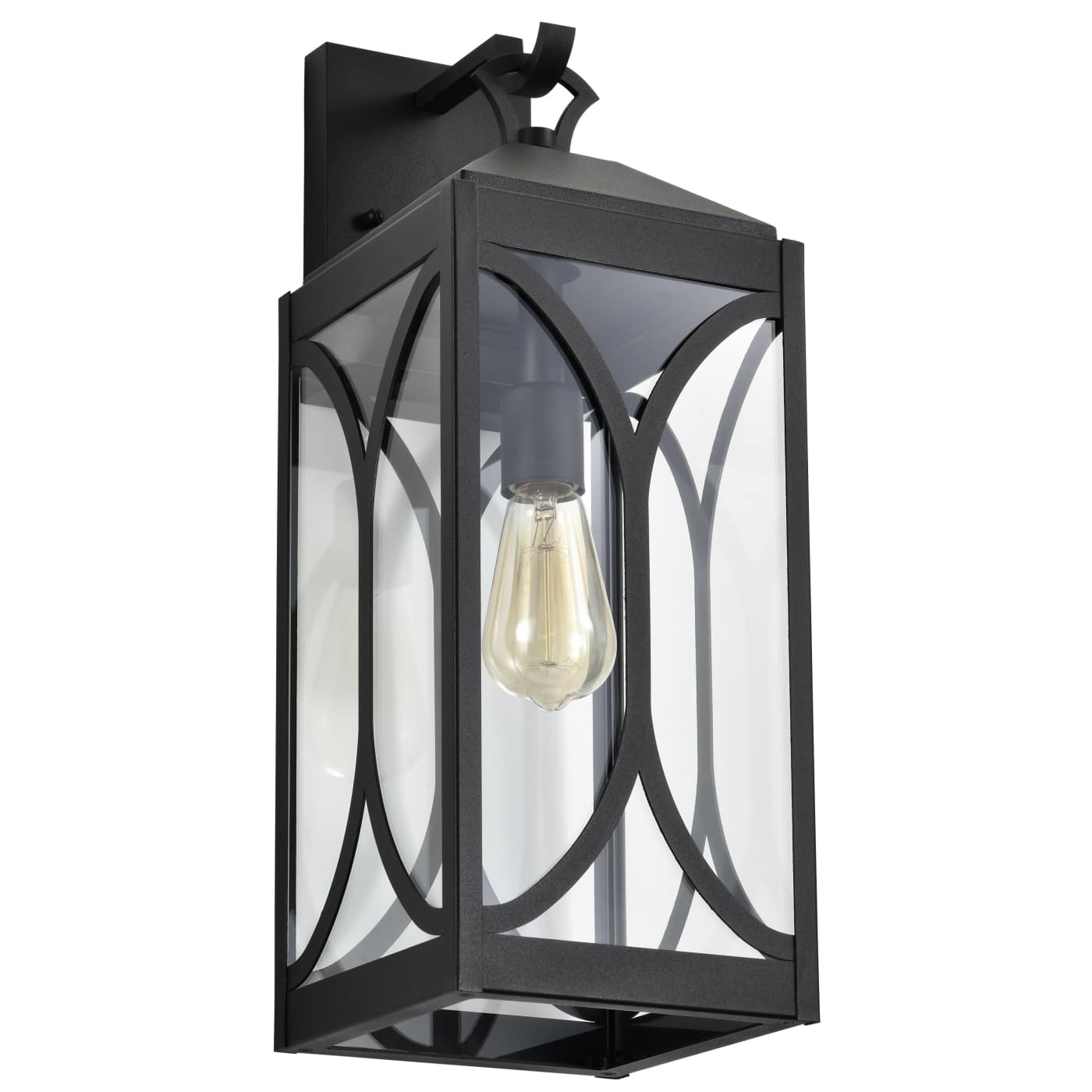 OAKLYN 1 LT LG WALL LANTERN - 60-8123