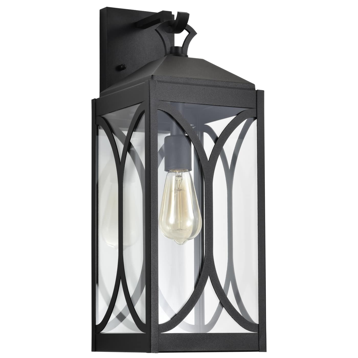 OAKLYN 1 LT LG WALL LANTERN - 60-8123