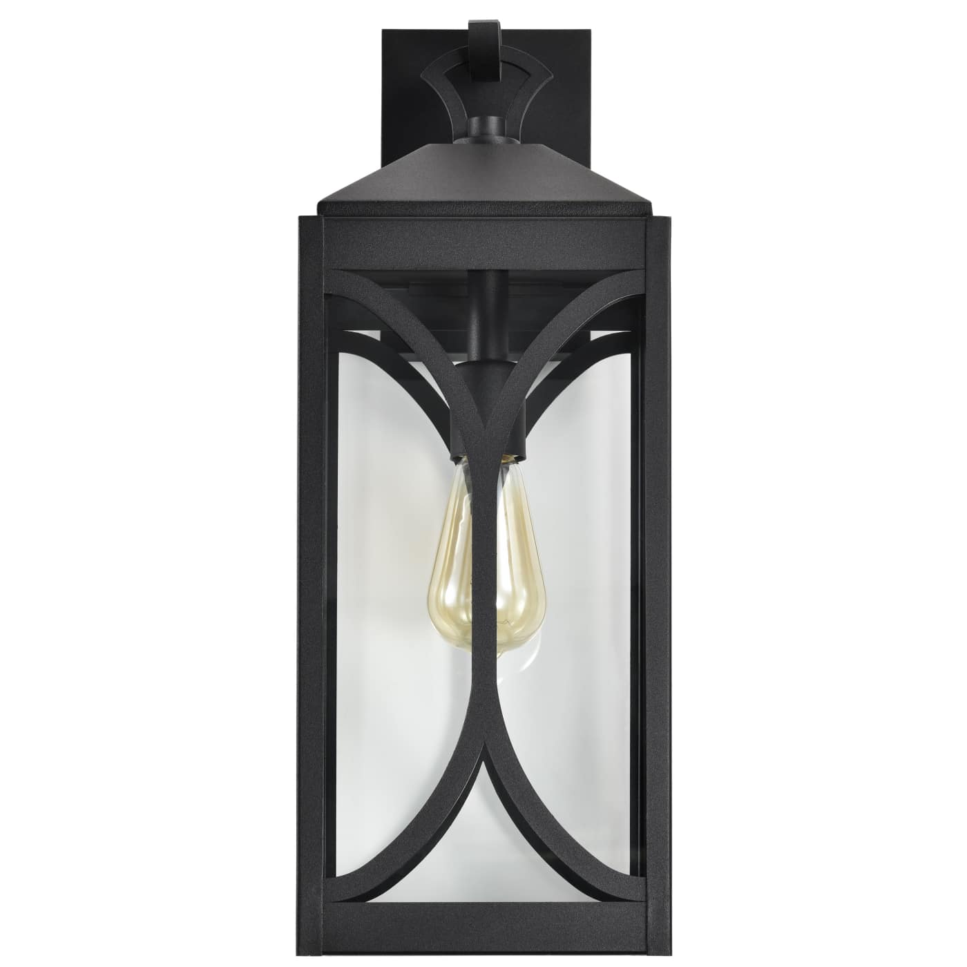 OAKLYN 1 LT LG WALL LANTERN - 60-8123