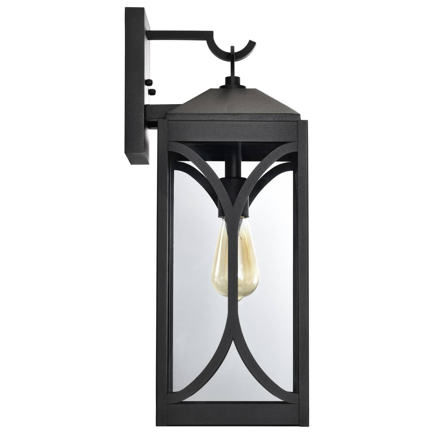 OAKLYN 1 LT LG WALL LANTERN - 60-8123