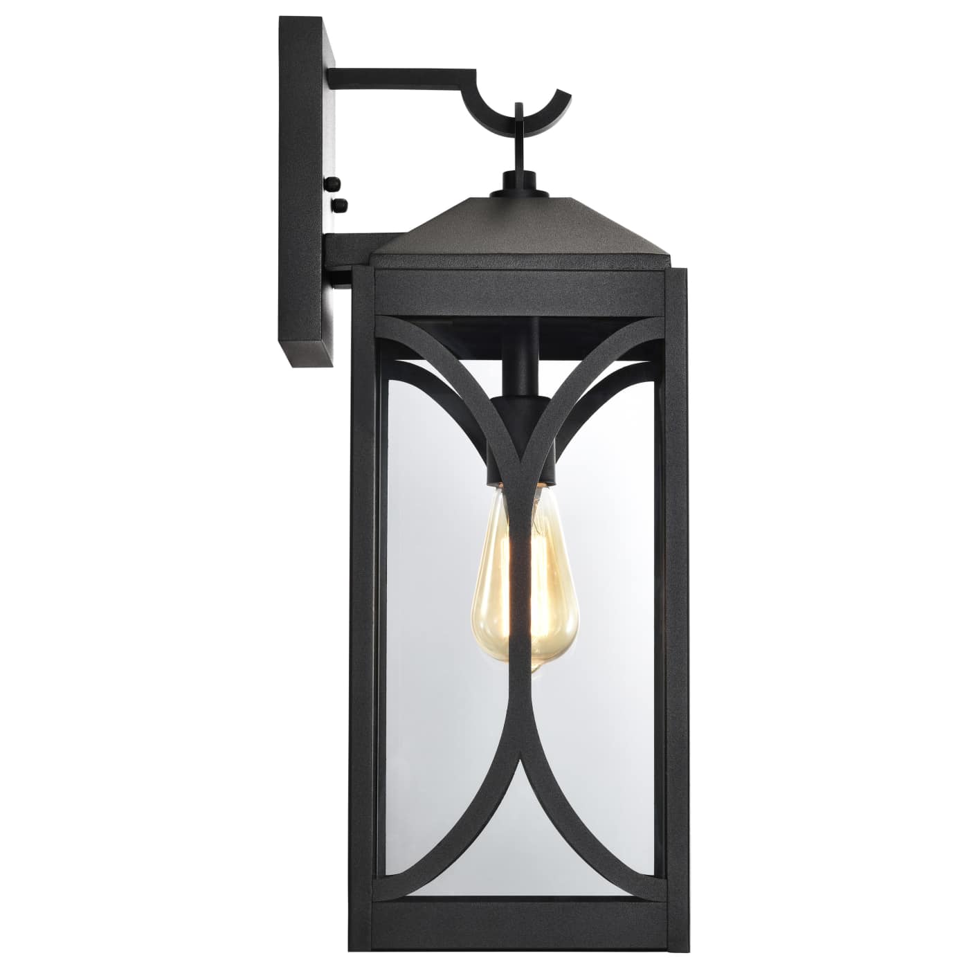 OAKLYN 1 LT LG WALL LANTERN - 60-8123