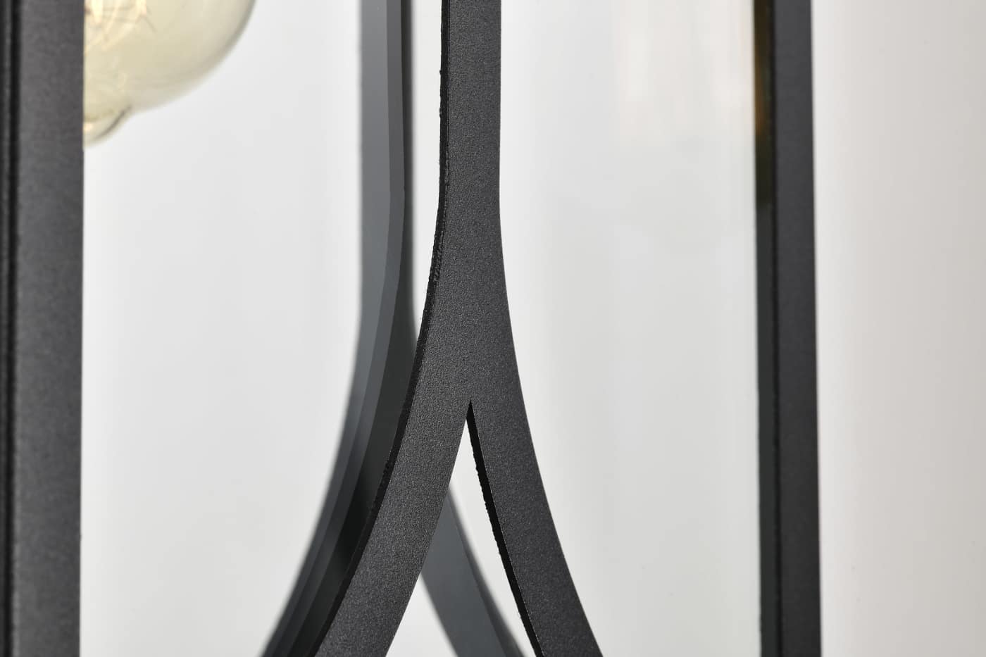 OAKLYN 1 LT LG WALL LANTERN - 60-8123