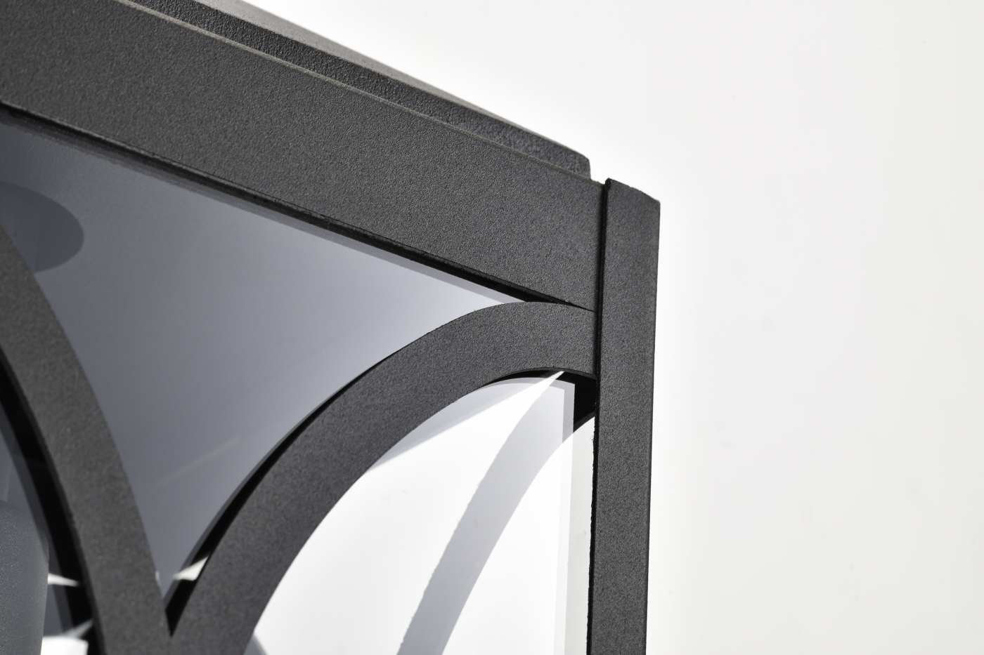 OAKLYN 1 LT LG WALL LANTERN - 60-8123