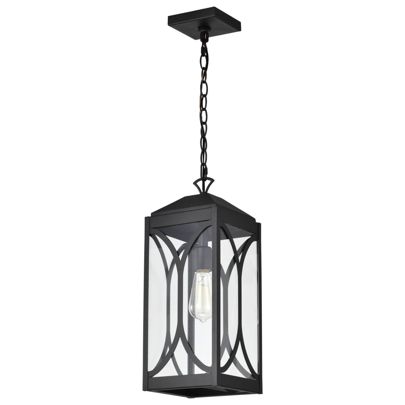 OAKLYN 1 LT HANGING LANTERN - 60-8125