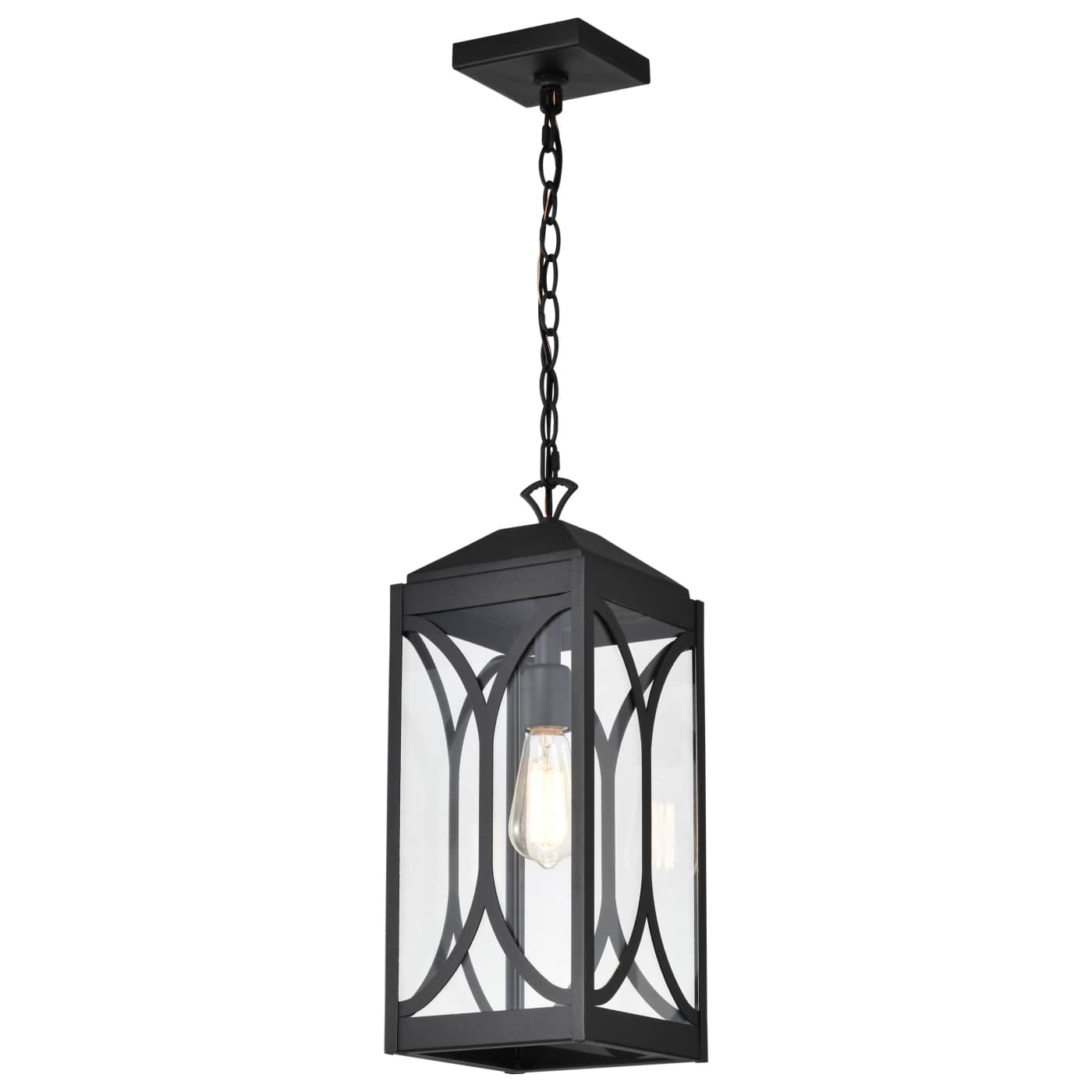 OAKLYN 1 LT HANGING LANTERN - 60-8125