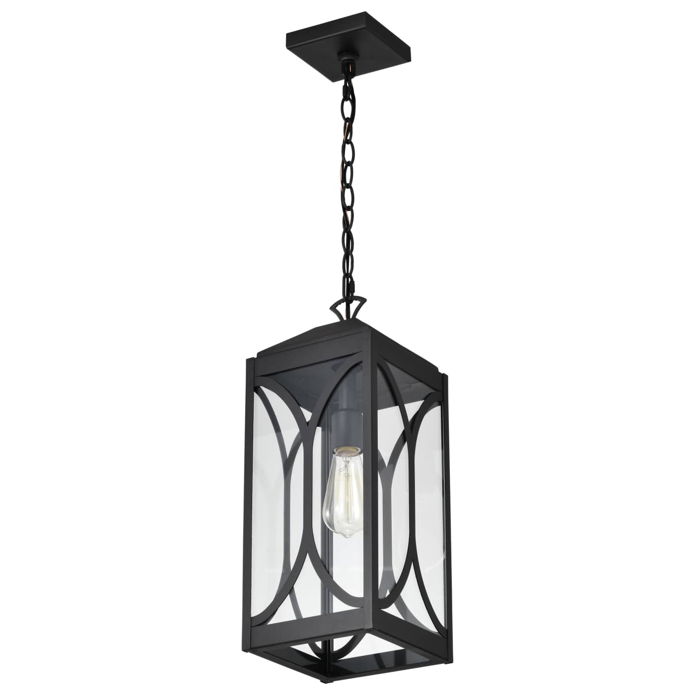 OAKLYN 1 LT HANGING LANTERN - 60-8125