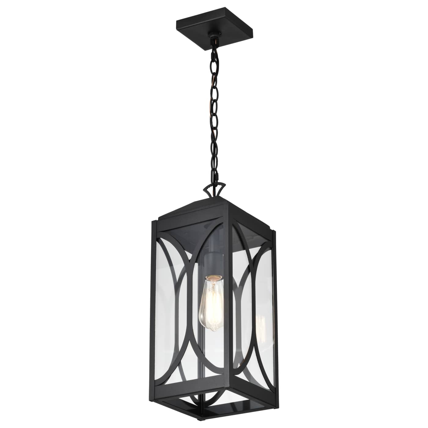OAKLYN 1 LT HANGING LANTERN - 60-8125