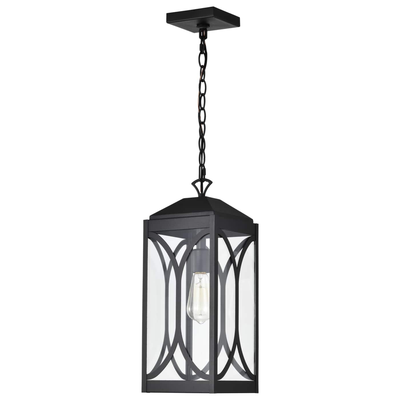 OAKLYN 1 LT HANGING LANTERN - 60-8125
