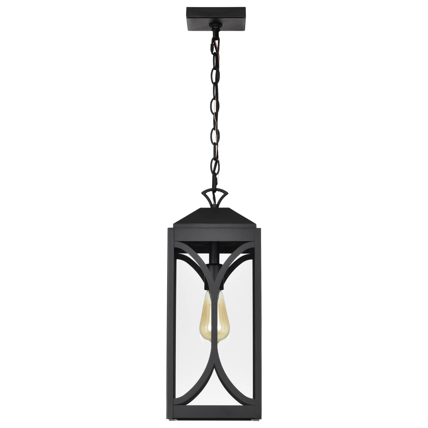 OAKLYN 1 LT HANGING LANTERN - 60-8125