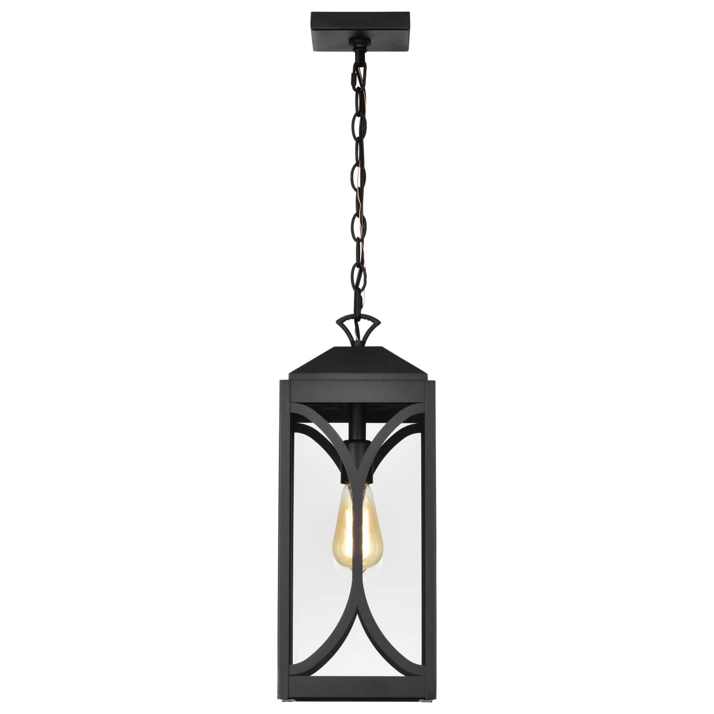 OAKLYN 1 LT HANGING LANTERN - 60-8125