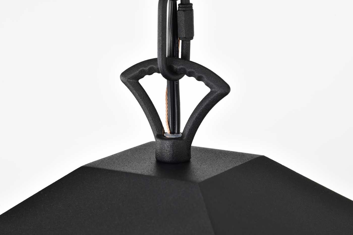 OAKLYN 1 LT HANGING LANTERN - 60-8125