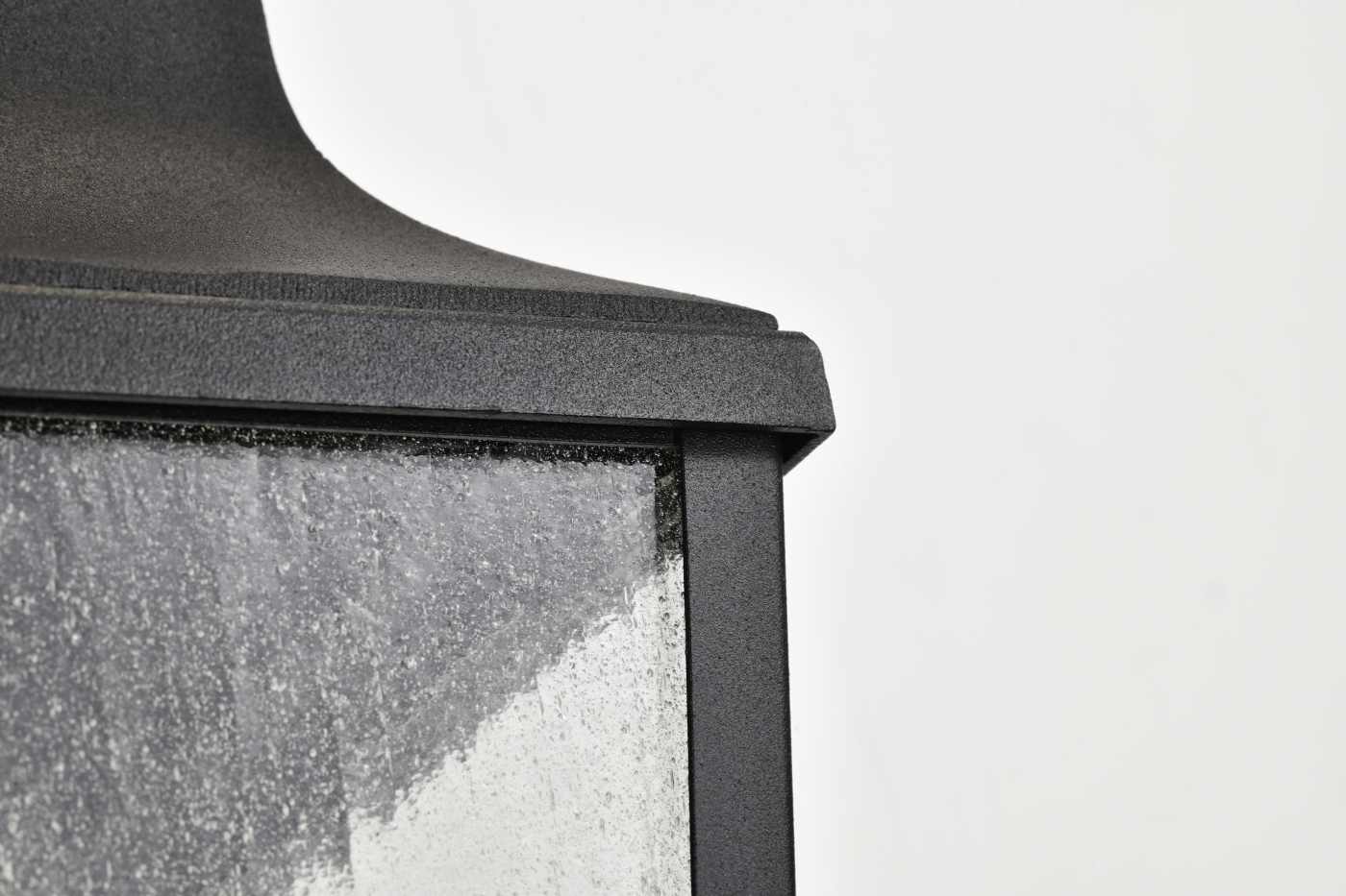 LAWRENCE 1 LT SM WALL LANTERN - 60-8131