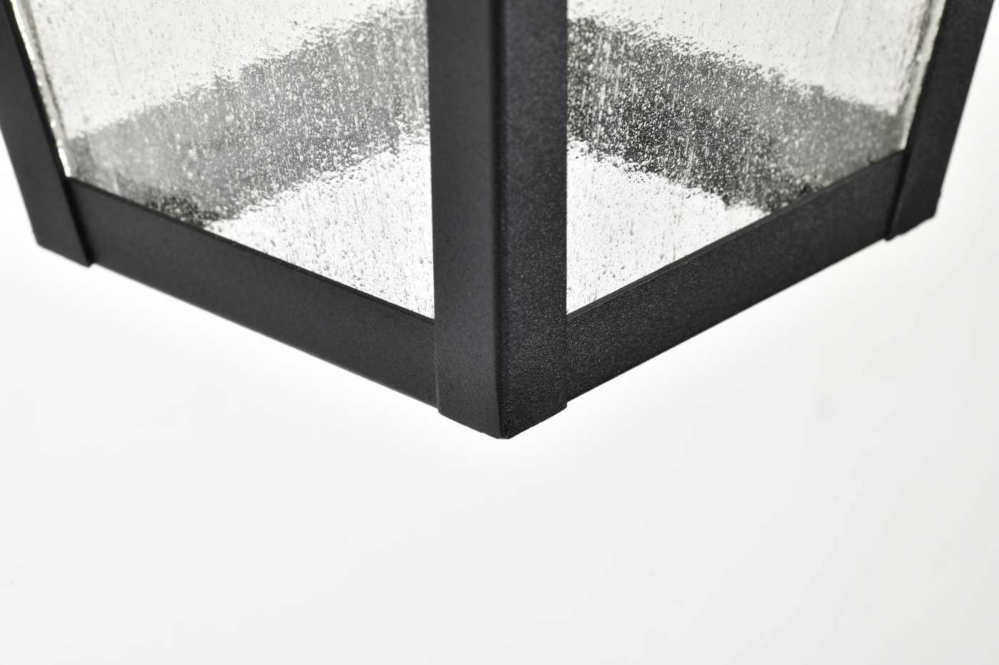 LAWRENCE 1 LT SM WALL LANTERN - 60-8131