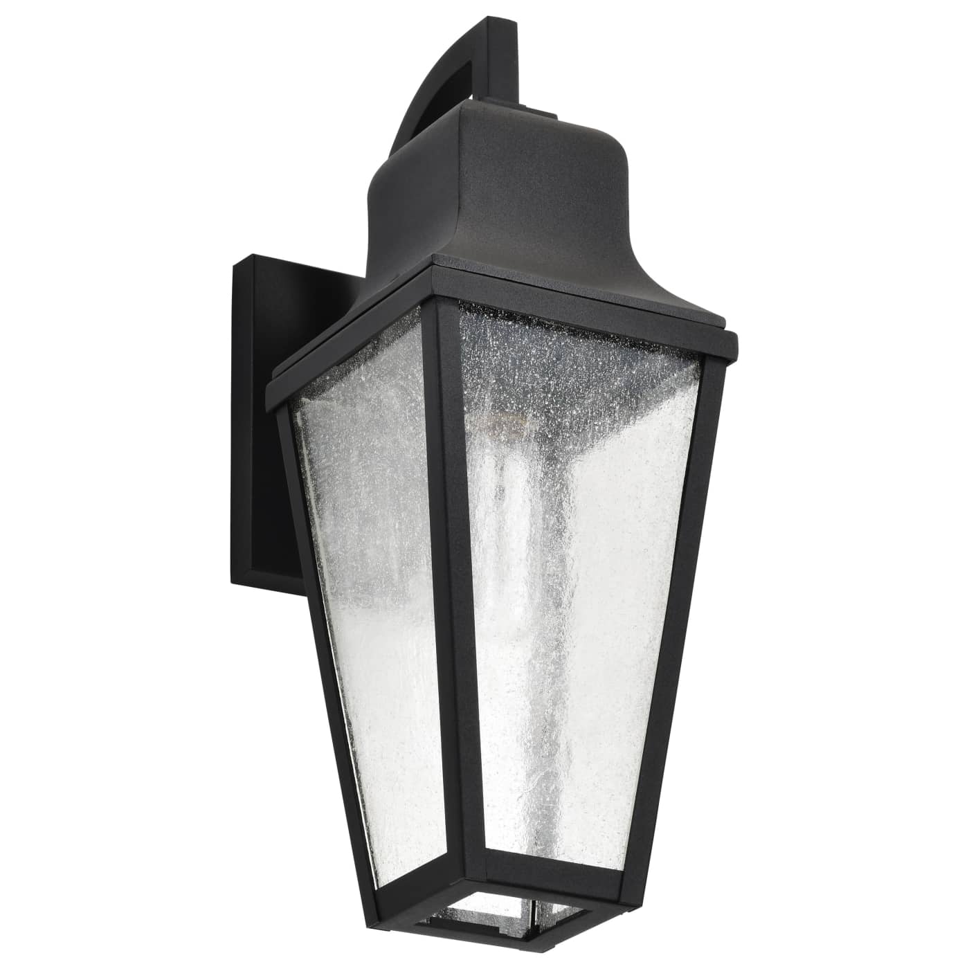 LAWRENCE 1 LT MD WALL LANTERN - 60-8132