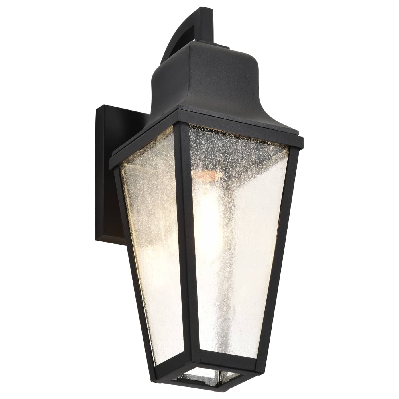LAWRENCE 1 LT MD WALL LANTERN - 60-8132