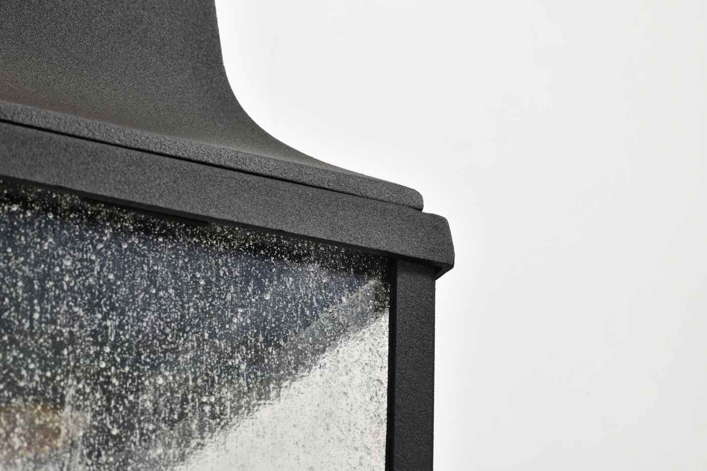 LAWRENCE 1 LT MD WALL LANTERN - 60-8132