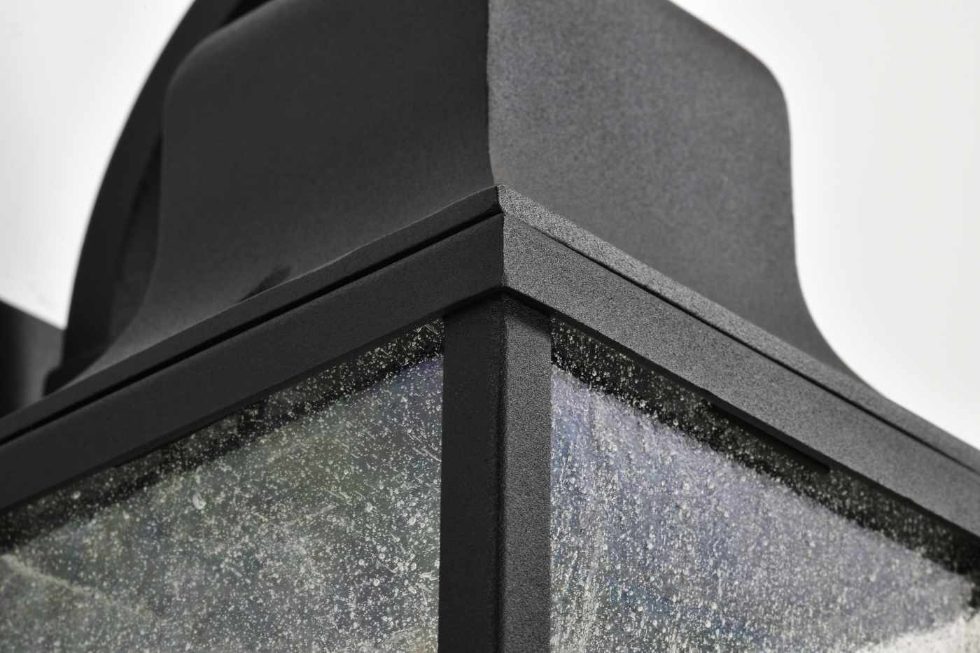 LAWRENCE 1 LT MD WALL LANTERN - 60-8132