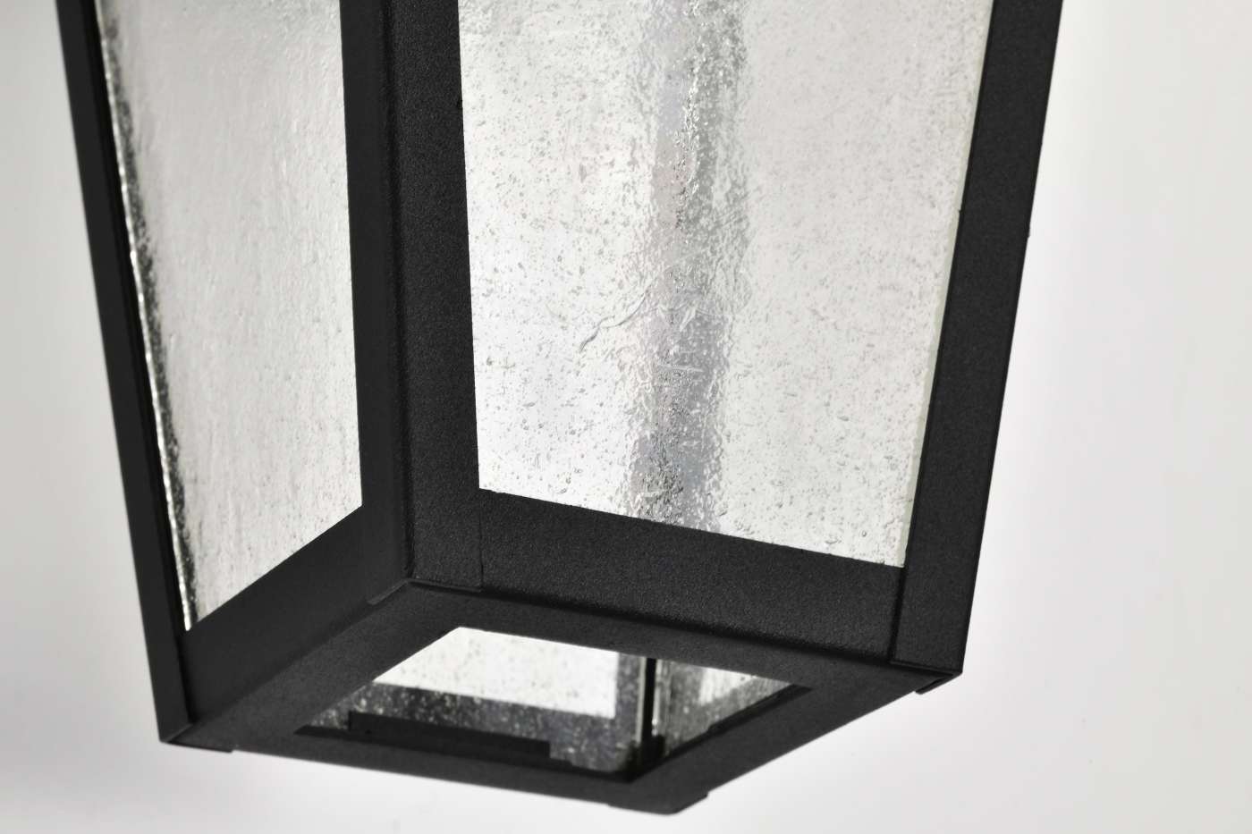 LAWRENCE 1 LT MD WALL LANTERN - 60-8132