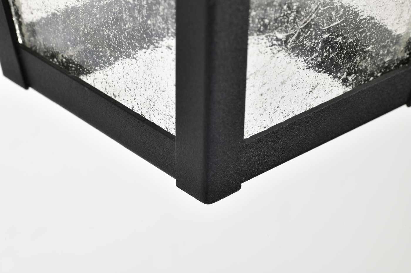 LAWRENCE 1 LT MD WALL LANTERN - 60-8132