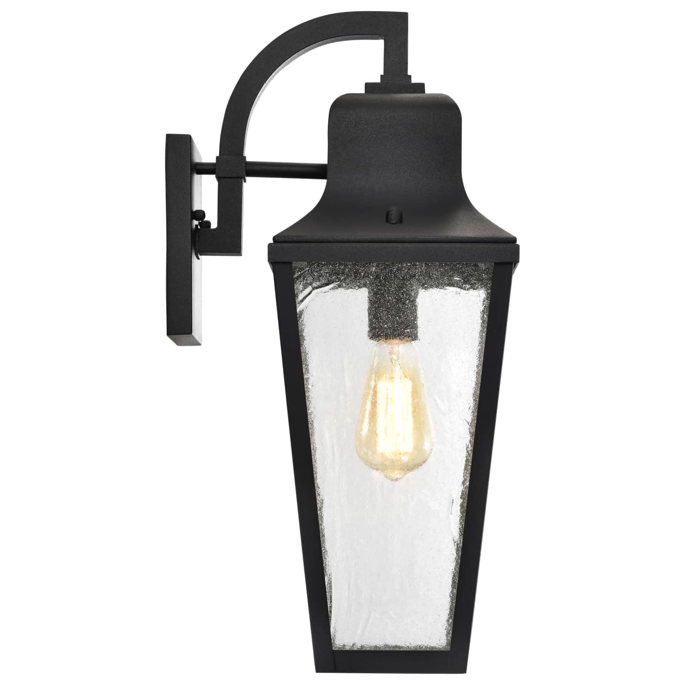 LAWRENCE 1 LT LG WALL LANTERN - 60-8133