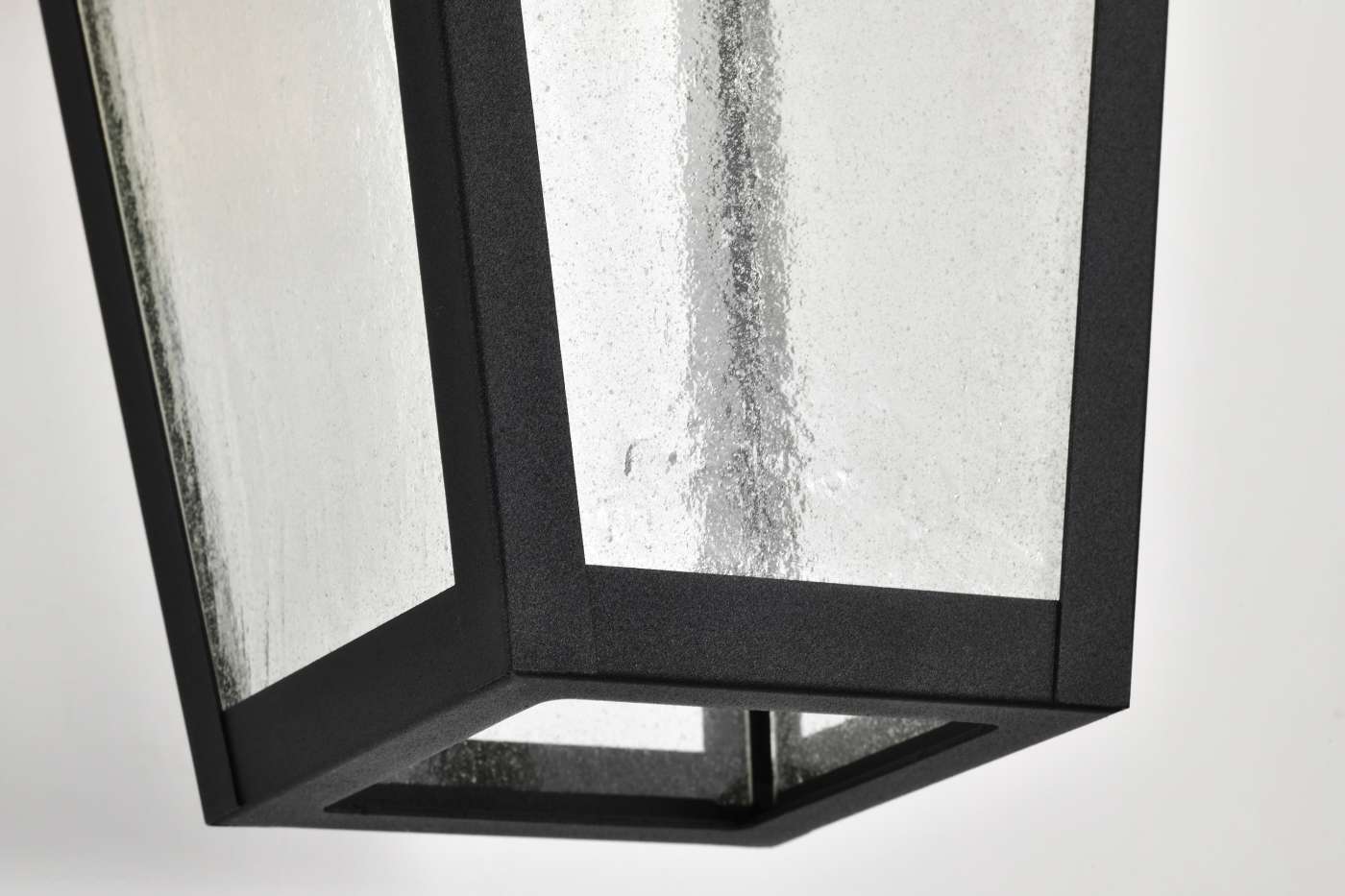 LAWRENCE 1 LT LG WALL LANTERN - 60-8133