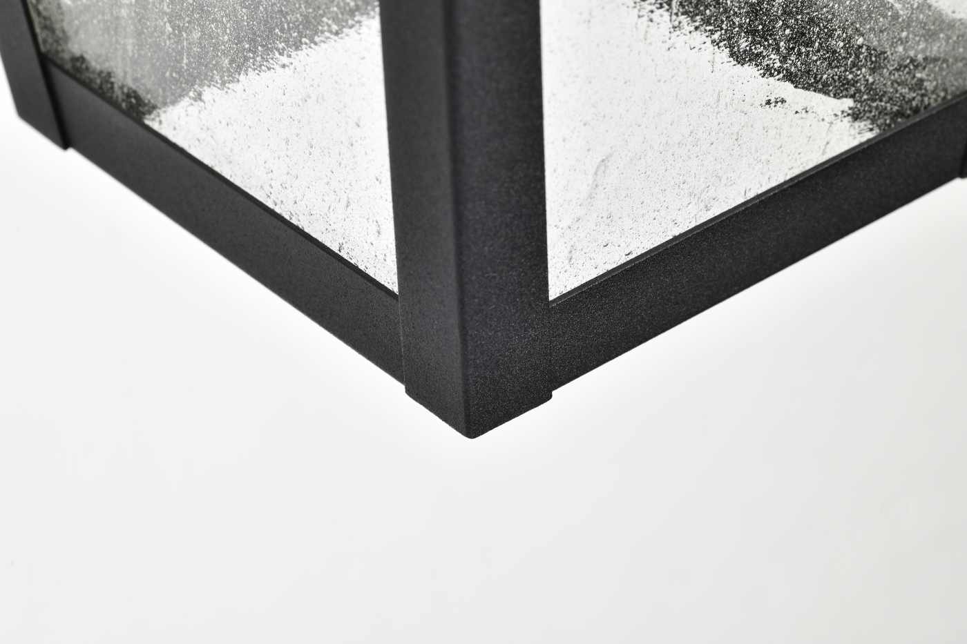 LAWRENCE 1 LT LG WALL LANTERN - 60-8133