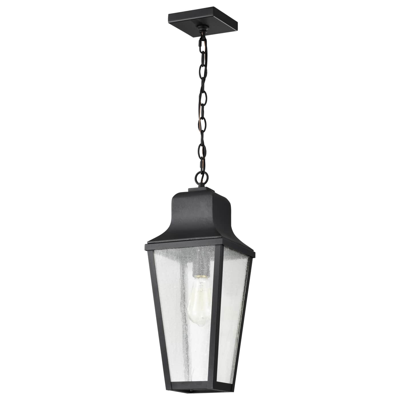 LAWRENCE 1 LT HANGING LANTERN - 60-8135