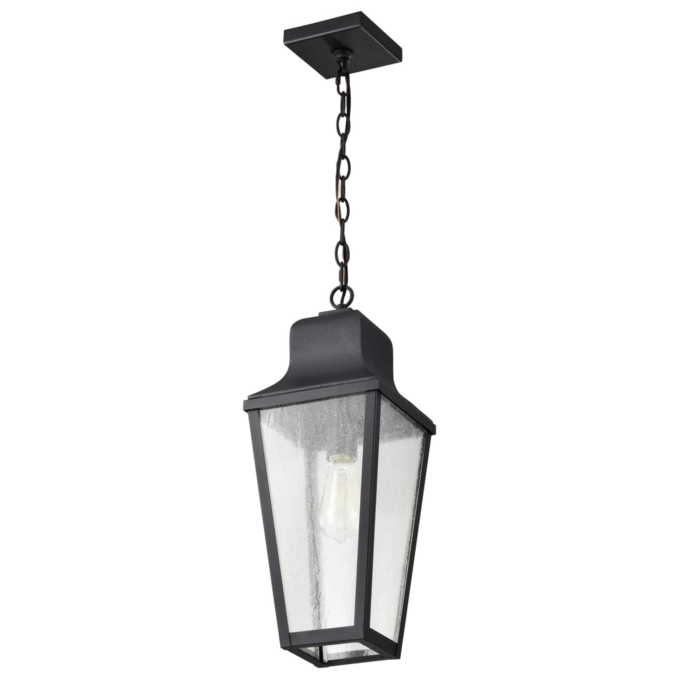LAWRENCE 1 LT HANGING LANTERN - 60-8135