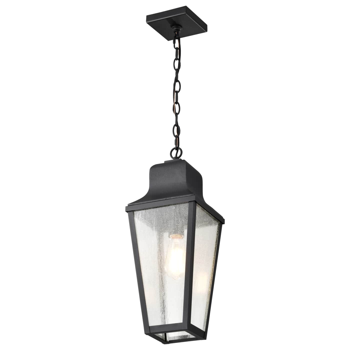 LAWRENCE 1 LT HANGING LANTERN - 60-8135