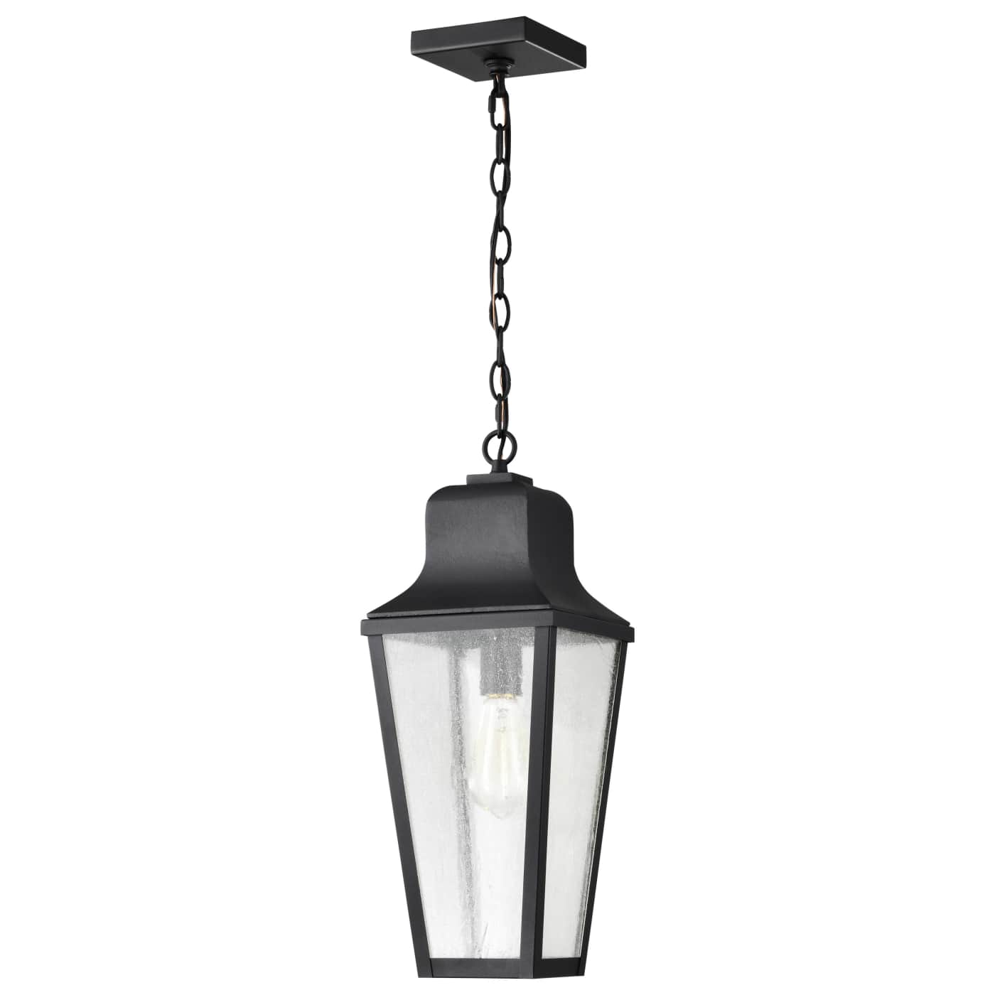 LAWRENCE 1 LT HANGING LANTERN - 60-8135