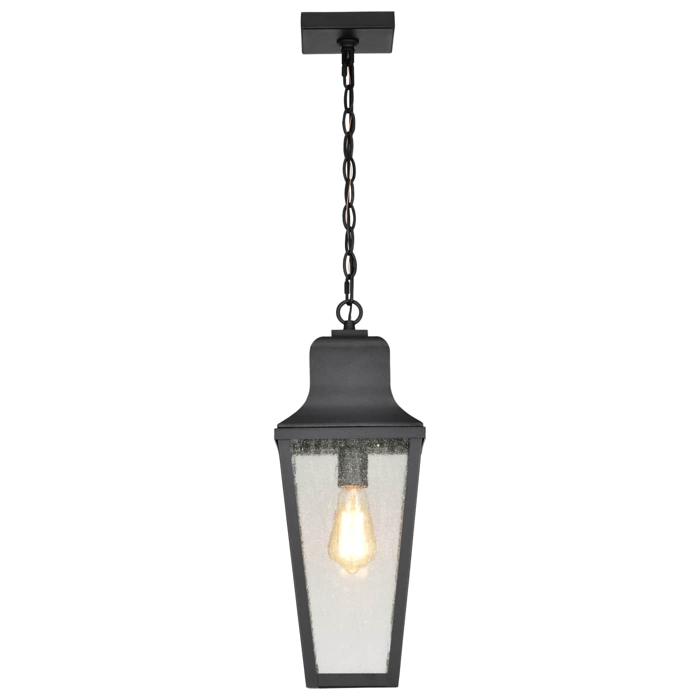 LAWRENCE 1 LT HANGING LANTERN - 60-8135