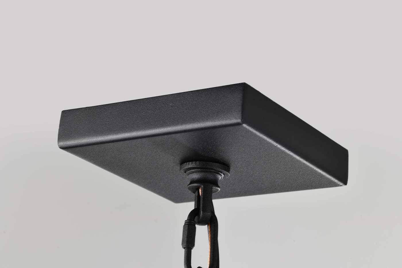 LAWRENCE 1 LT HANGING LANTERN - 60-8135