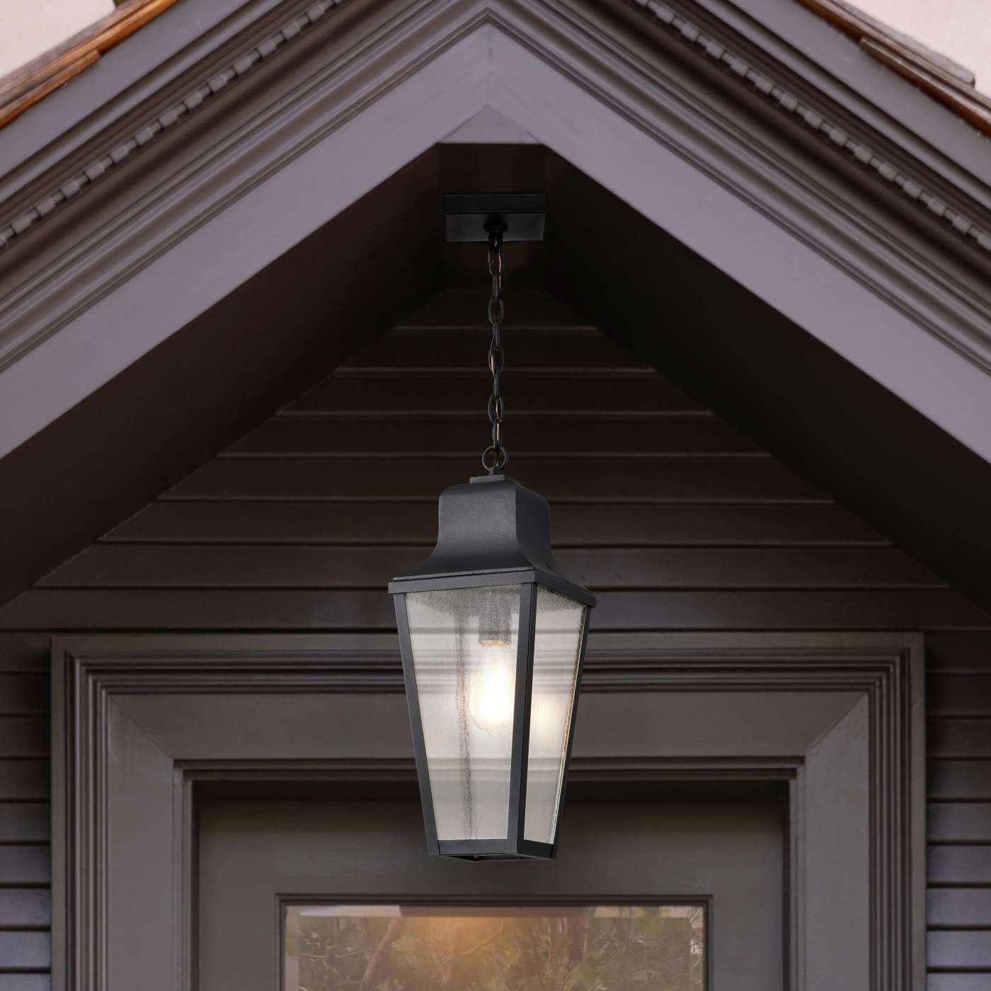 LAWRENCE 1 LT HANGING LANTERN - 60-8135