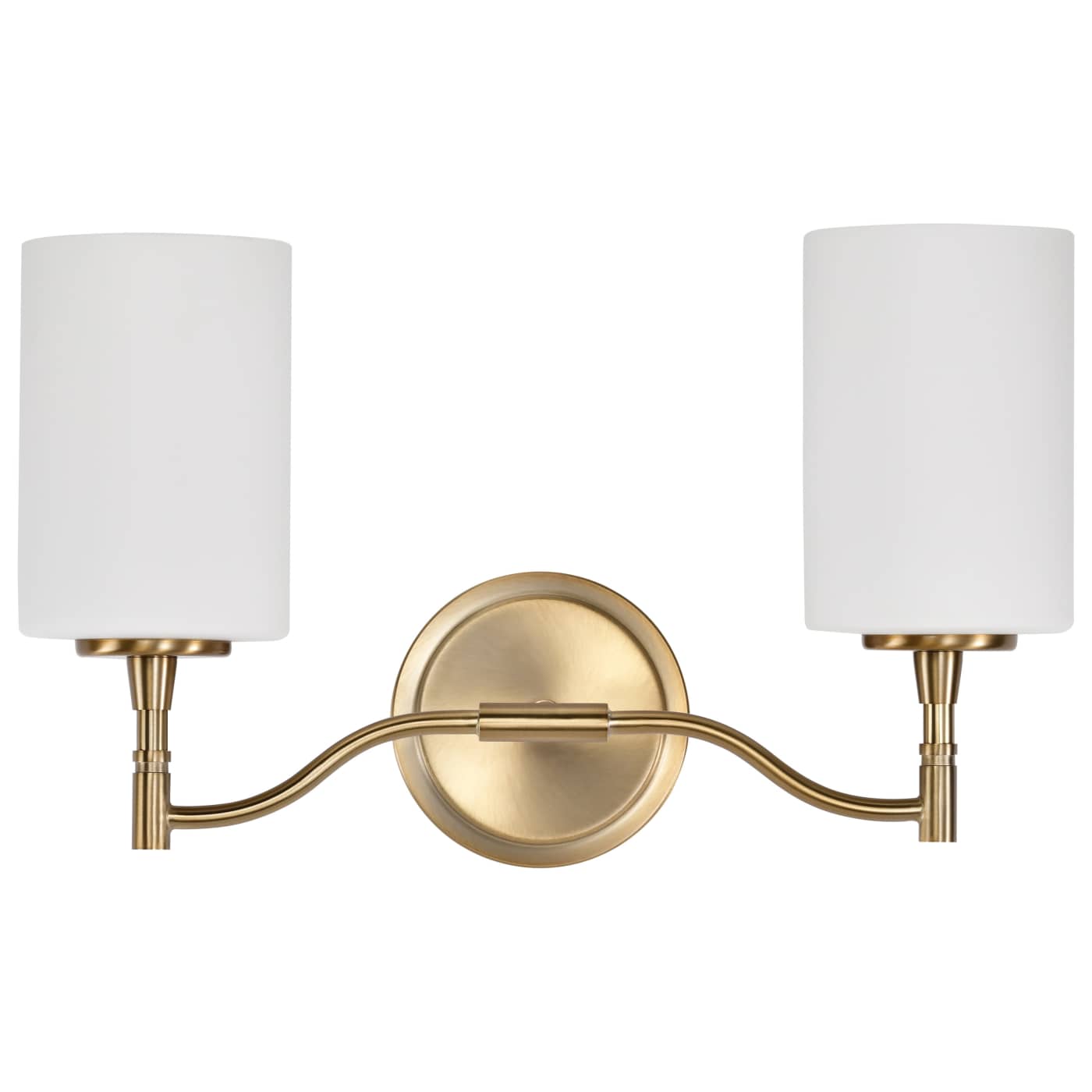 LIAM 2 LIGHT VANITY - 60-8202