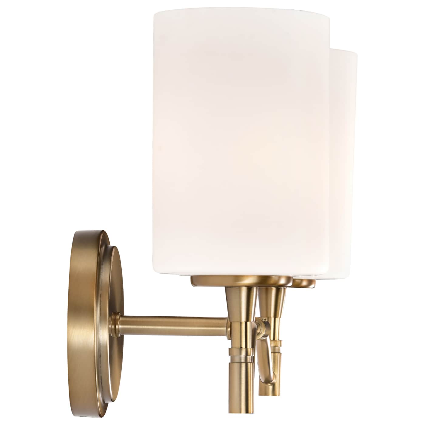 LIAM 2 LIGHT VANITY - 60-8202