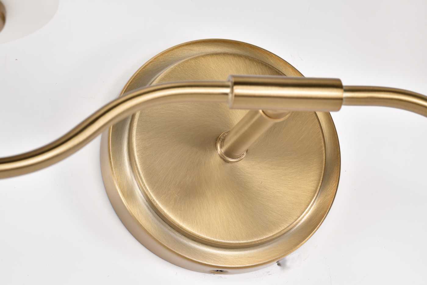 LIAM 2 LIGHT VANITY - 60-8202