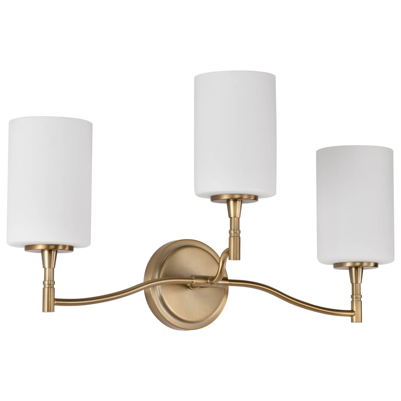 LIAM 3 LIGHT VANITY - 60-8203