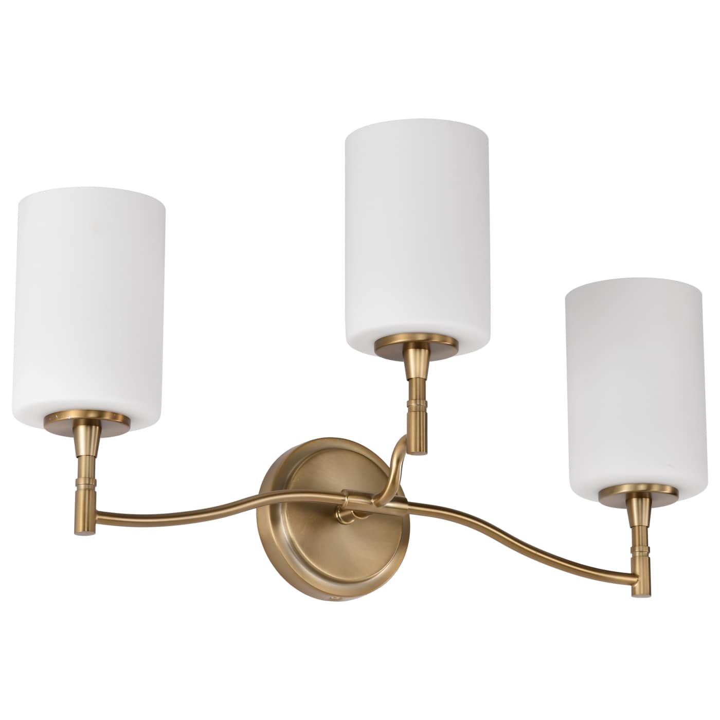 LIAM 3 LIGHT VANITY - 60-8203