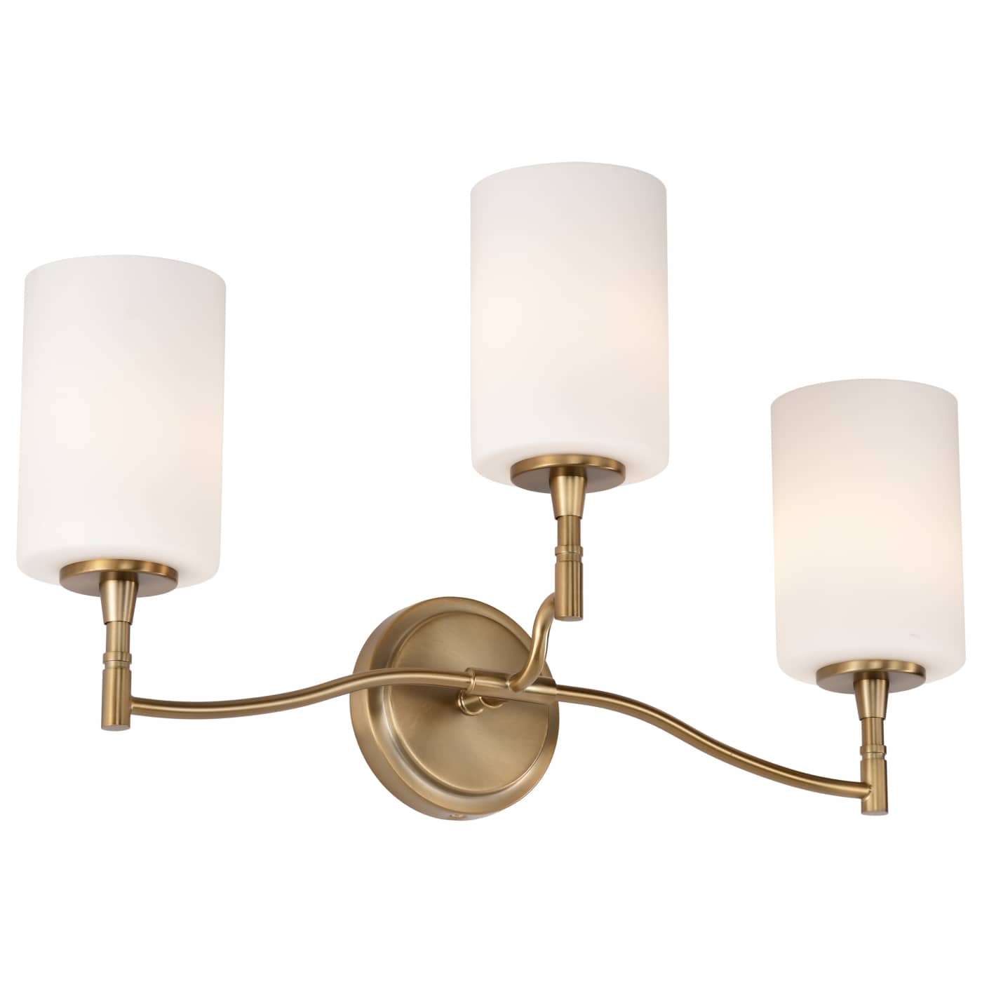 LIAM 3 LIGHT VANITY - 60-8203