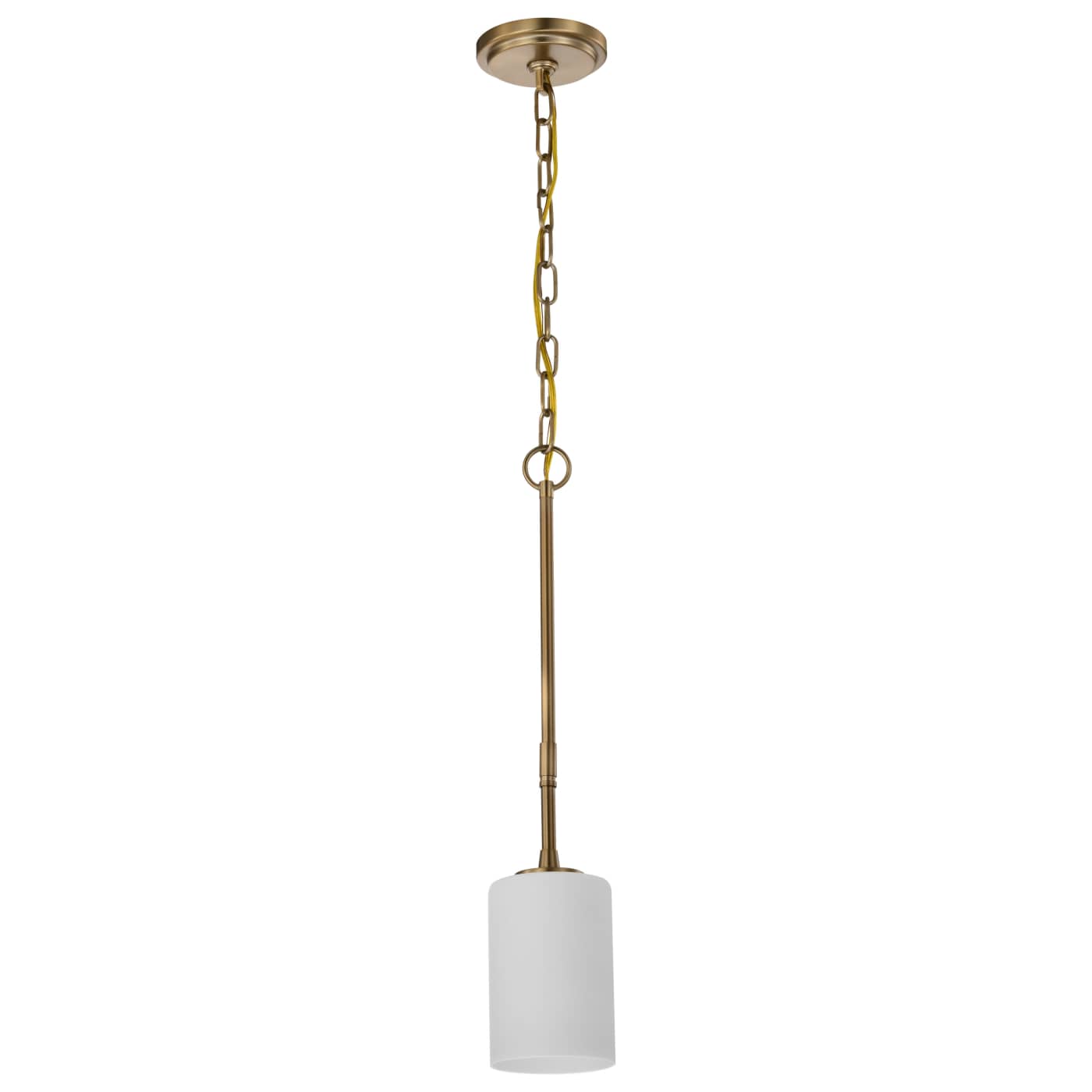 LIAM 1 LIGHT MINI PENDANT - 60-8205