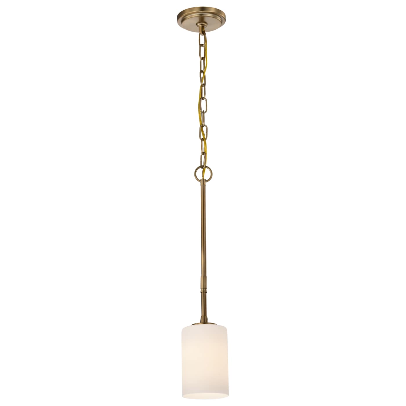 LIAM 1 LIGHT MINI PENDANT - 60-8205