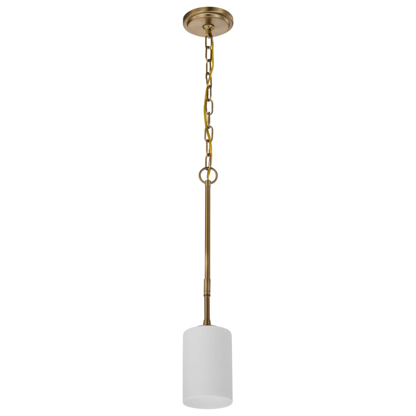 LIAM 1 LIGHT MINI PENDANT - 60-8205