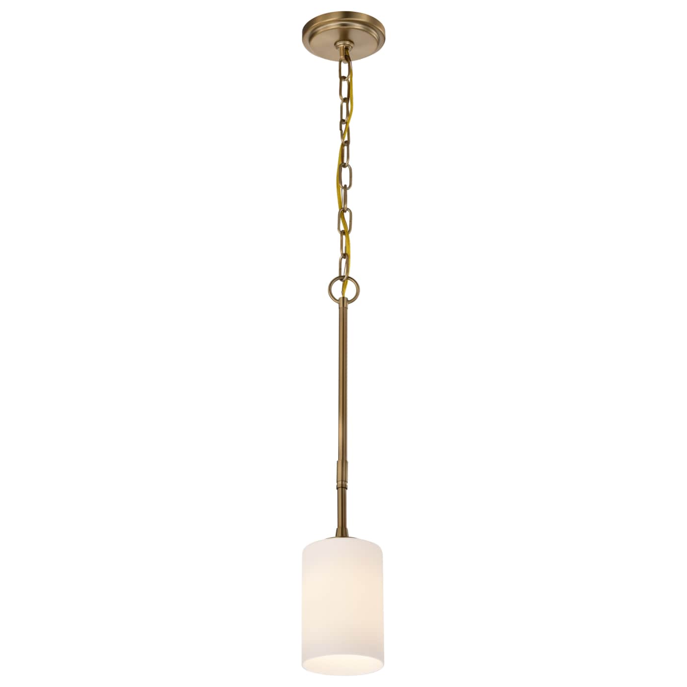 LIAM 1 LIGHT MINI PENDANT - 60-8205