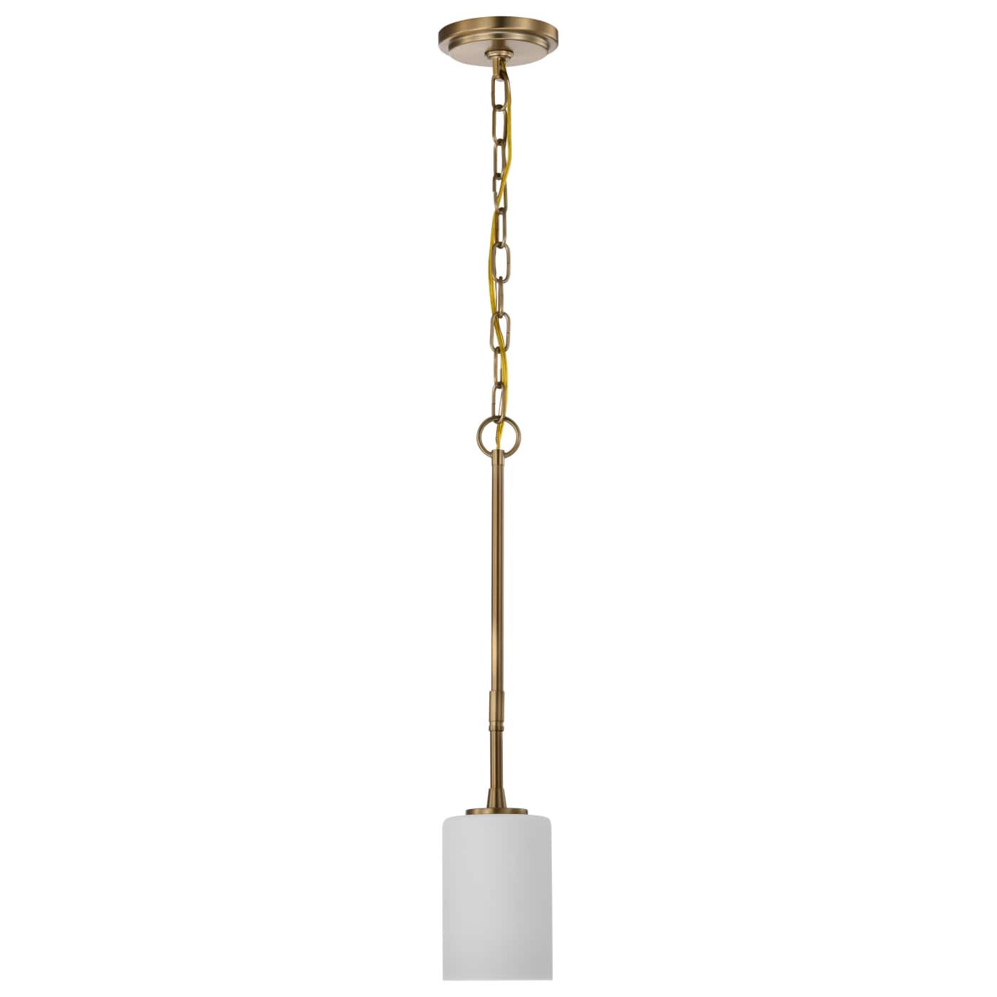 LIAM 1 LIGHT MINI PENDANT - 60-8205