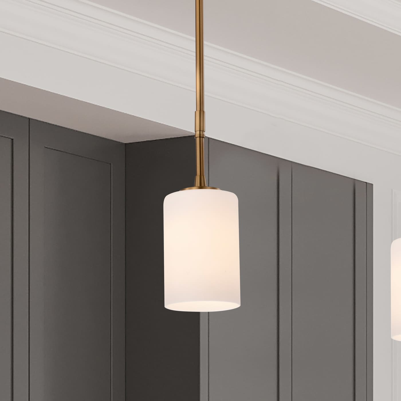LIAM 1 LIGHT MINI PENDANT - 60-8205