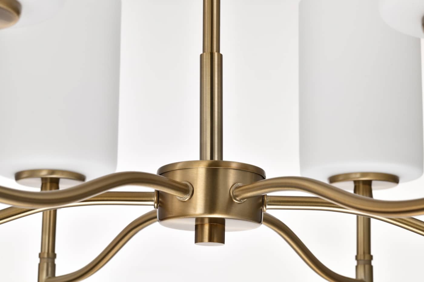 LIAM 6 LIGHT CHANDELIER - 60-8206