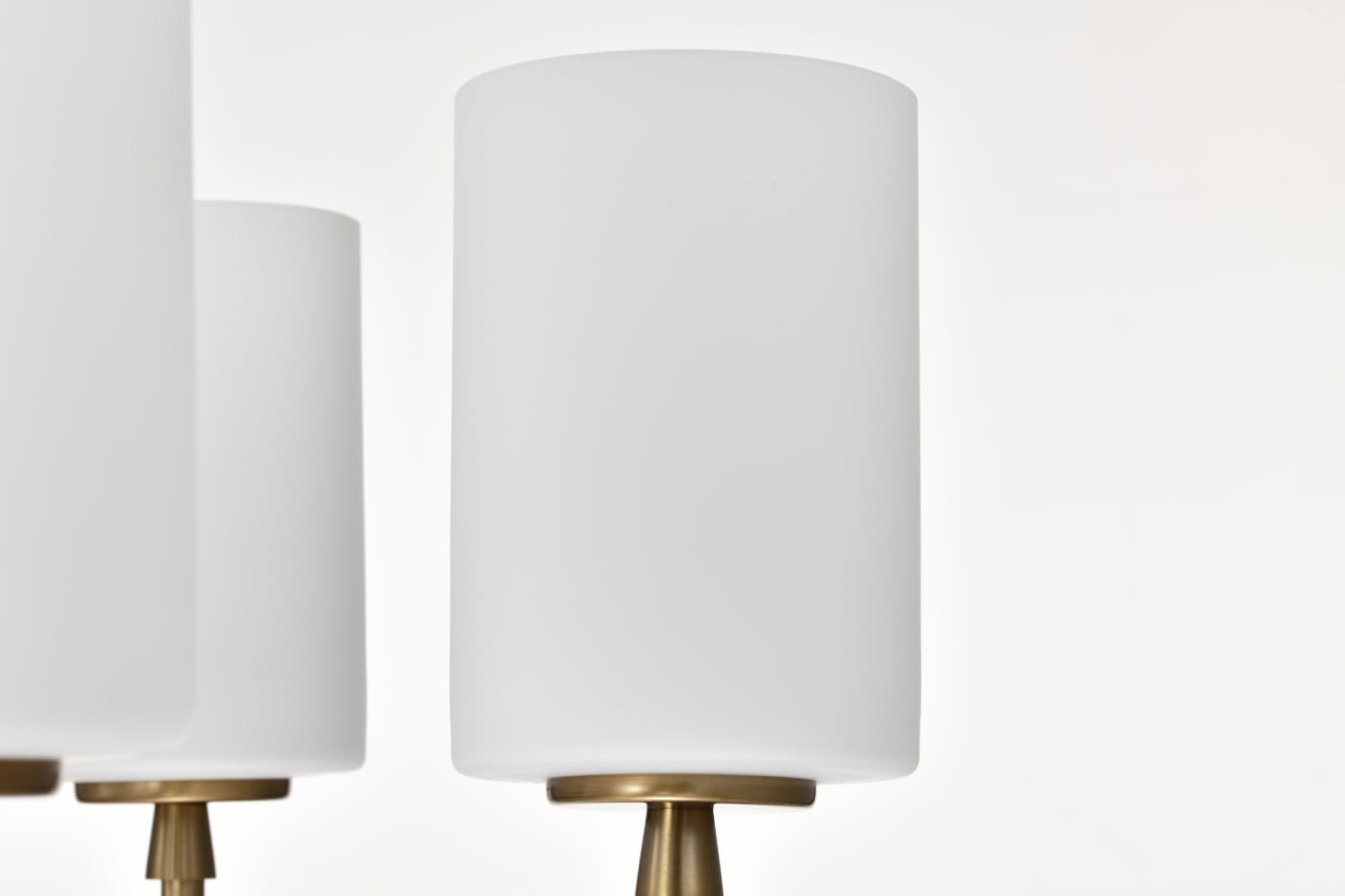 LIAM 6 LIGHT CHANDELIER - 60-8206